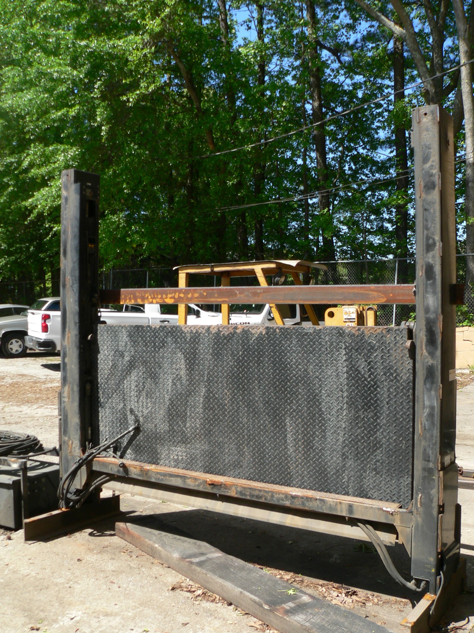 Used Railgates for Sale